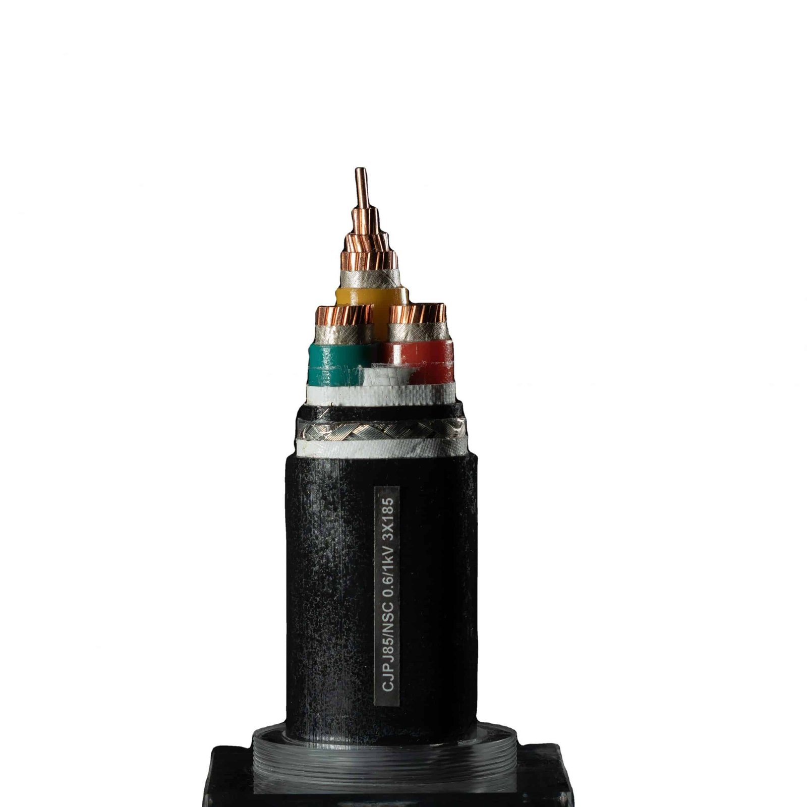 Zero Cable Low Smoke Zero Halogen Cable - Wire and Cable - Holdonecable